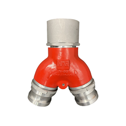 AWG Collecting breech